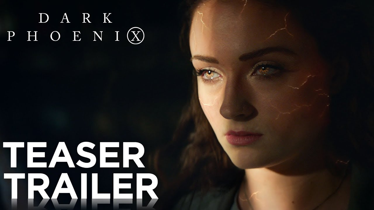 Dark Phoenix Teaser Trailer