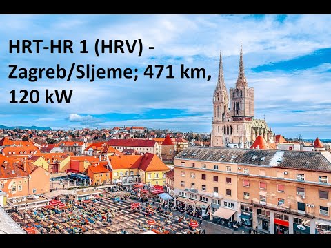 HRT-HR 1 (HRV) - Zagreb/Sljeme; 471 km, 120 kW
