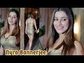Nyra Bannerjee Looking Dam Hot In One Peace In Party Mood At Khushi Govil Talent Agency Launch