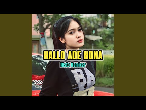 HALLO ADE NONA