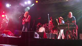 GospelbeacH "Kathleen" live at Green Man Festival