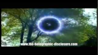 The Holographic Disclosure 1 of 7