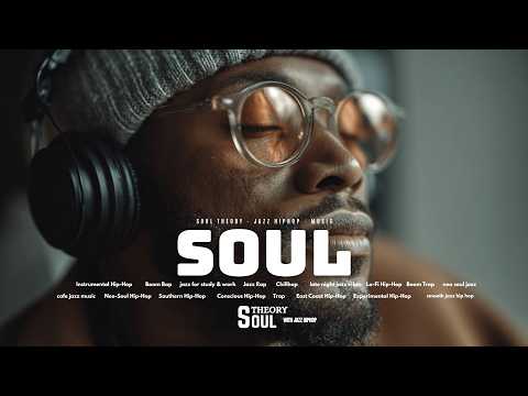 Soul Jazz Music Part 21 | Silky Electric Piano, Deep Bass & Smooth Sax | Relaxing Jazz Hip-Hop Vibes