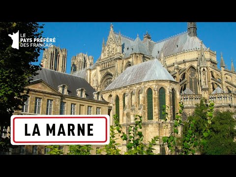 La Marne : escapade dans les terres champenoises - Reims - Les 100 Lieux qu'il faut voir