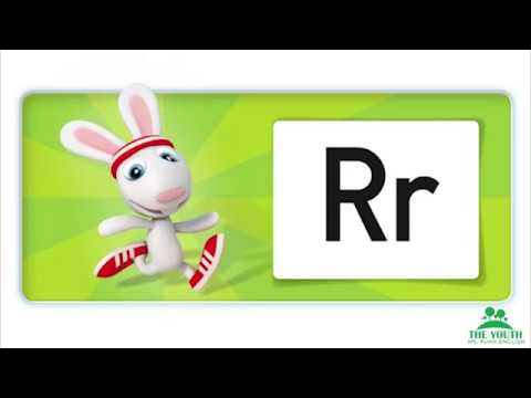OXFORD Phonics World 1 ( Unit 6 - Letter R)