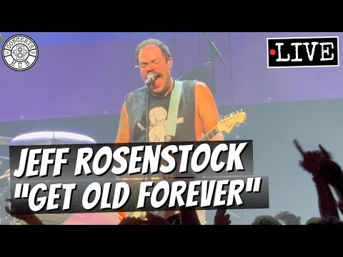 Get Old Forever - Jeff Rosenstock