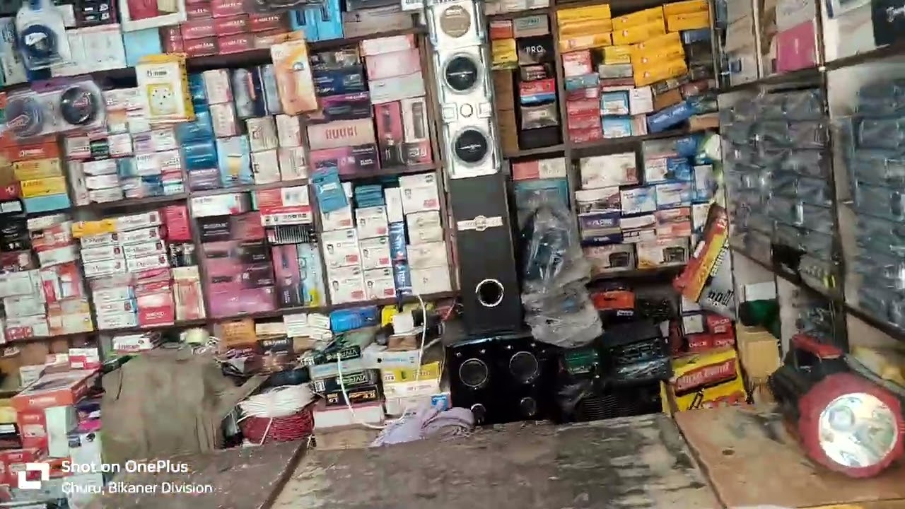 Saini Electronics Rajasthan churu