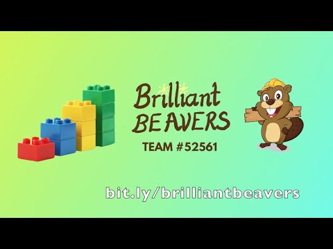 Brilliant Beavers Robotics @ FLL Cargo Connect