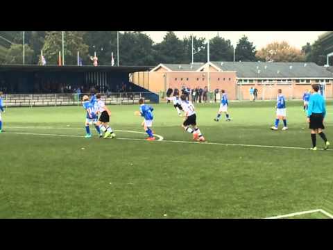 Mierlo Hout D1 - ESA D1