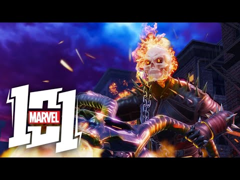 Ghost Rider (Marvel Strike Force) | Marvel 101