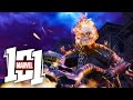 Ghost Rider (Marvel Strike Force) | Marvel 101