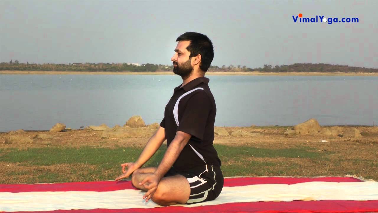 A24. Tư Thế Thịnh Vượng - Svastikasana