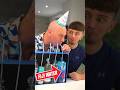 CHEAP Vs EXPENSIVE Fiji Water Surprise Challenge Shorts