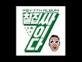 [Full Audio] PSY - DADDY (ft CL OF 2NE1) 