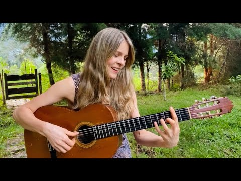 Katie James - Al Sur de Jorge Villamil