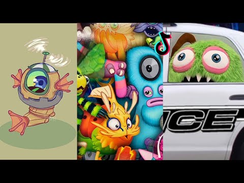 MSM My Singing Monsters TikTok Compilation #217