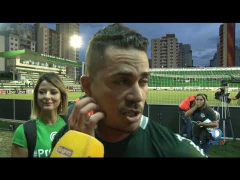 ENTREVISTAS  DE GOIÁS 2 X 1 GOIÂNIA