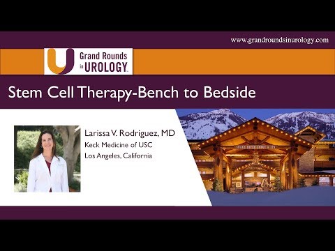 Stem Cell Therapy Bench to Bedside