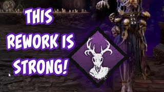 New Deerstalker is STRONG on Vecna! - Dead by Daylight
