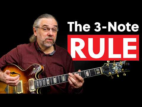 Practice Jazz Chords Like This Every Day & SKYROCKET Your Playing