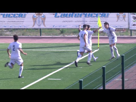 Highlights DGS PRAIATORTORA-ASD ACRI Andata quarti di finale coppa Italia Calabrese