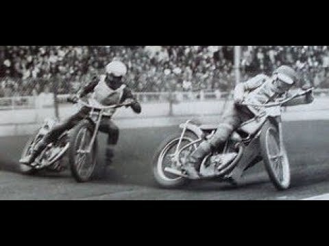 Anders Michanek v Peter Collins, What a Race!