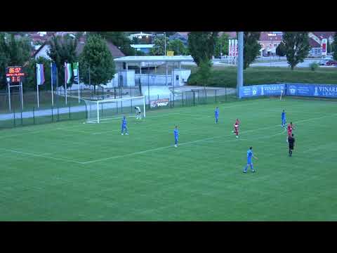 Lendavainfo.CoM // Prijateljsko srečanje Nafta 1903 - Aluminij 3:2 (30.6.2021)