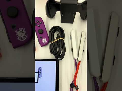 Unboxing Nintendo Switch