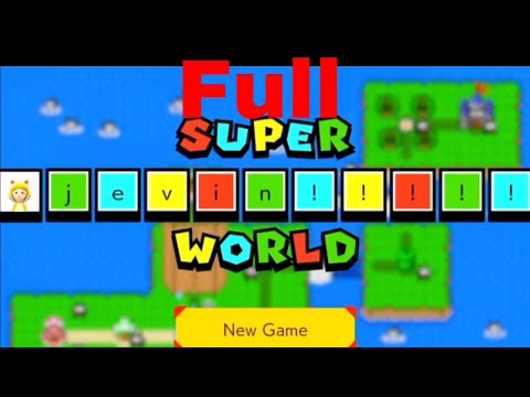 Super Mario Maker 2: Full Super World,  #16