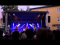 Mustasch - Down in Black - Live @ Kramfors ...