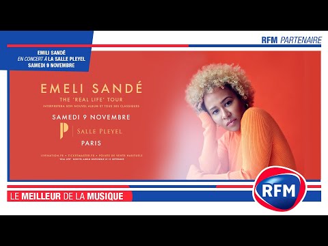 Emeli Sandé - SWR3 New Pop Festival * Casino-Session * Spielbank, Baden-Baden (Sep 12, 2019) HDTV
