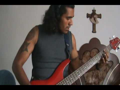 Metallica - Blackened (Bass Cover) video thumbnail