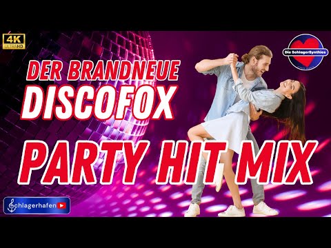 Die SchlagerSynthies – Der Discofox Party Hit Mix 2025 | 20 brandneue deutsche Discofox Hits!