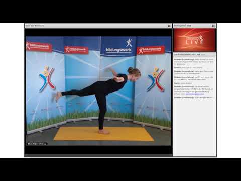 Dynamisches Aufwärmen mit Movement Preps (Teil 2) - Sendung vom 04.02.2021