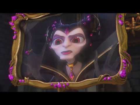 Skylanders swap force part 16 chapter 16 Motherly Mayhem