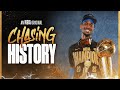 Chasing History 2025 NBA Finals MINI MOVIE