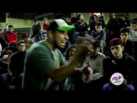 ANEBAS vs G5 - CUARTOS - Fecha 4 Torneo 1vs1 - ADP Freestyle