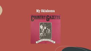 My Oklahoma - Country Gazette