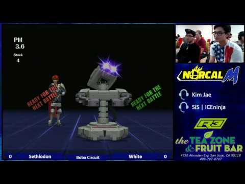 Sethlodon (Roy) v White (ROB)