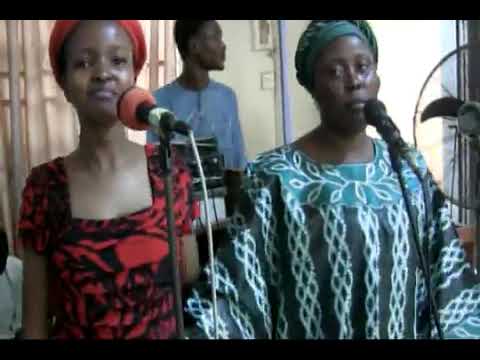 Last Sunday Service in December 2025 (G.A.C. Makun Branch)