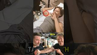 The Avenger Who Refused the Tattoo! #shorts #marvel