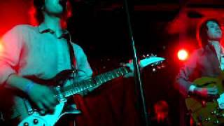 The Young Veins - Maybe I Will Maybe I Won&#39;t - Jack Rabbits Jacksonville 03/27/10