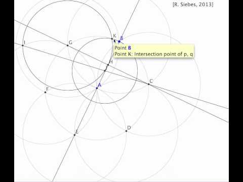 How to create a heptagon or heptagram with 99.992% accuracy only using a ruler and compass
