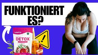 ???? Lulutox Diät Tee Erfahrungen - Inhaltsstoffe – Test und Preis