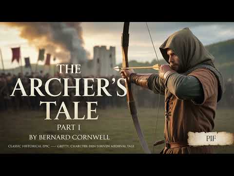 The Archer's Tale part1 by Bernard Cornwell | Historical Fiction | Full Audiobook