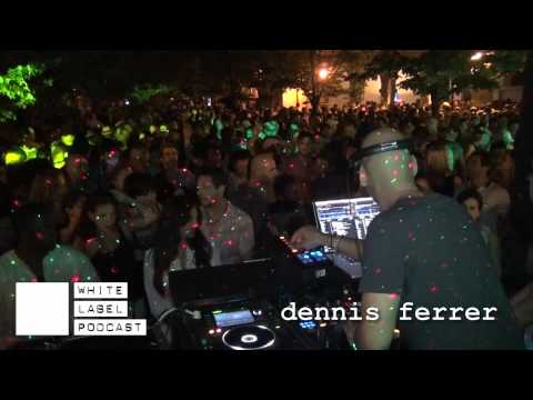 WLP23 - Dennis Ferrer LIVE @ Sunset Sessions Sunnyside Pavilion Toronto 9-2-12