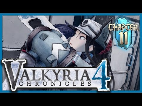 Valkyria Chronicles 4 :: Chapter 11 :: The Sea Fortress