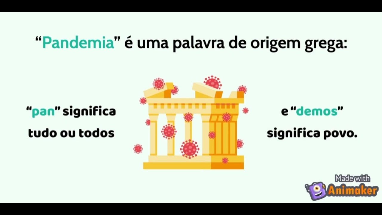 Algumas pandemias que assolaram o planeta Terra!