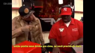 Chris Brown - Bombs Away (Freestyle) [Legendado/Tradução]