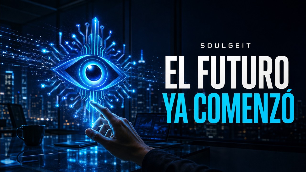 Video de presentación de SoulGeit
